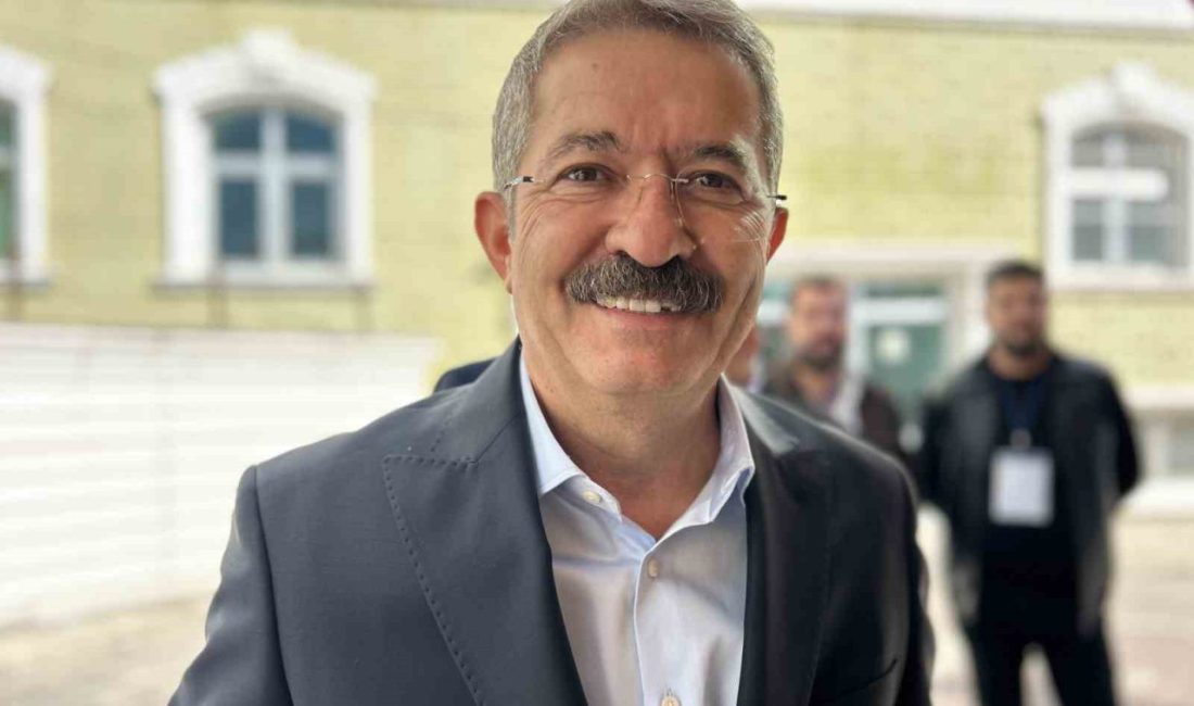 Van Ticaret ve Sanayi Odası (Van TSO) seçimleri tamamlandı. Resmi