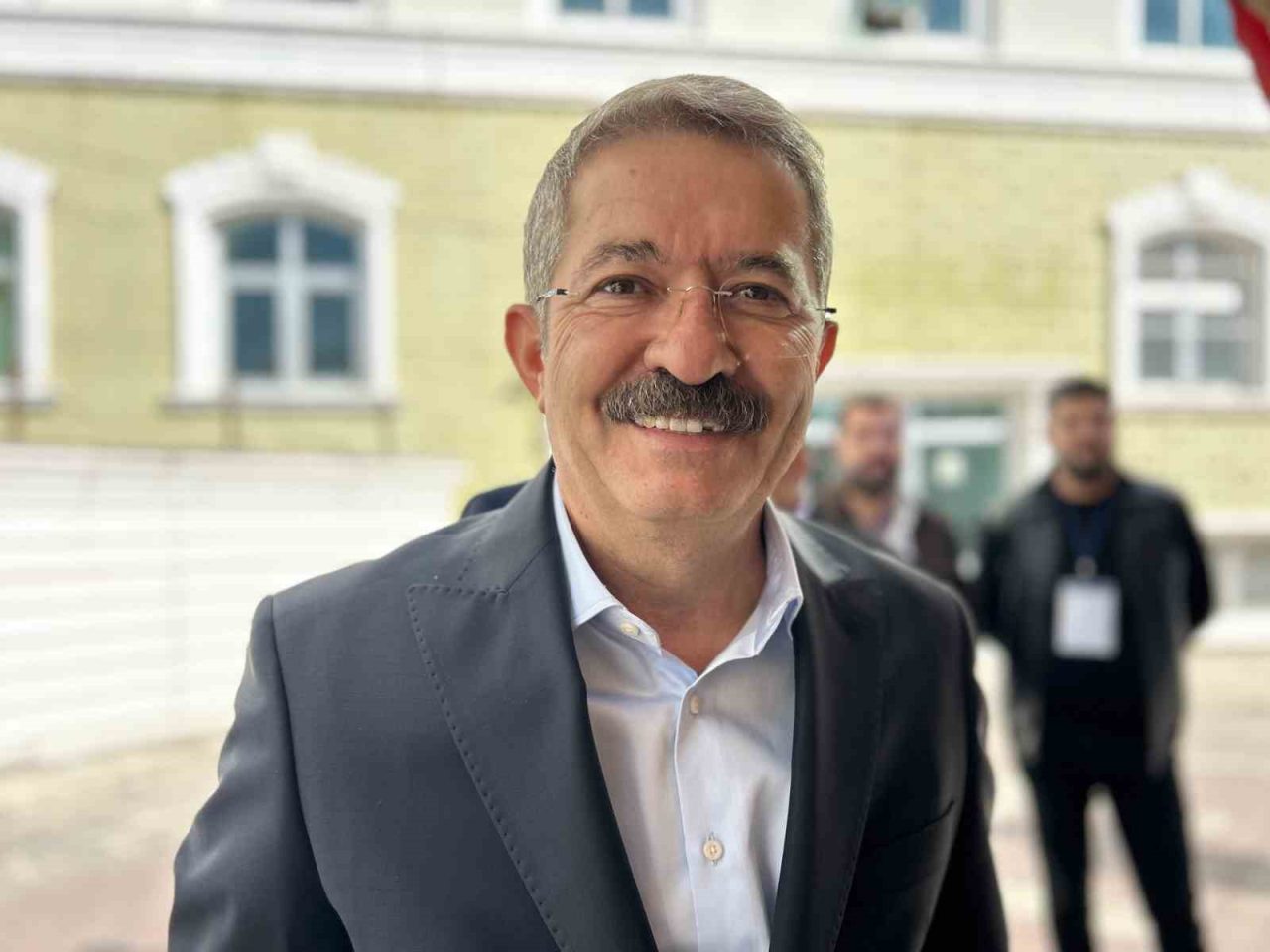 Van Ticaret ve Sanayi Odası (Van TSO) seçimleri tamamlandı. Resmi