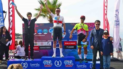 Veloturk Gran Fondo Çeşme by Salcano, 10 ülkeden 809 sporcunun