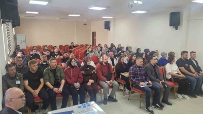 Samsun’un Vezirköprü ve Havza ilçelerinde görev yapan okul bahçe görevlilerine,