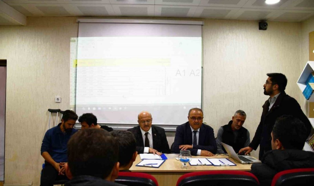 Samsun’un Vezirköprü ilçesinde 2026-2027 eğitim-öğretim yılı okul sporları faaliyetleri öncesinde