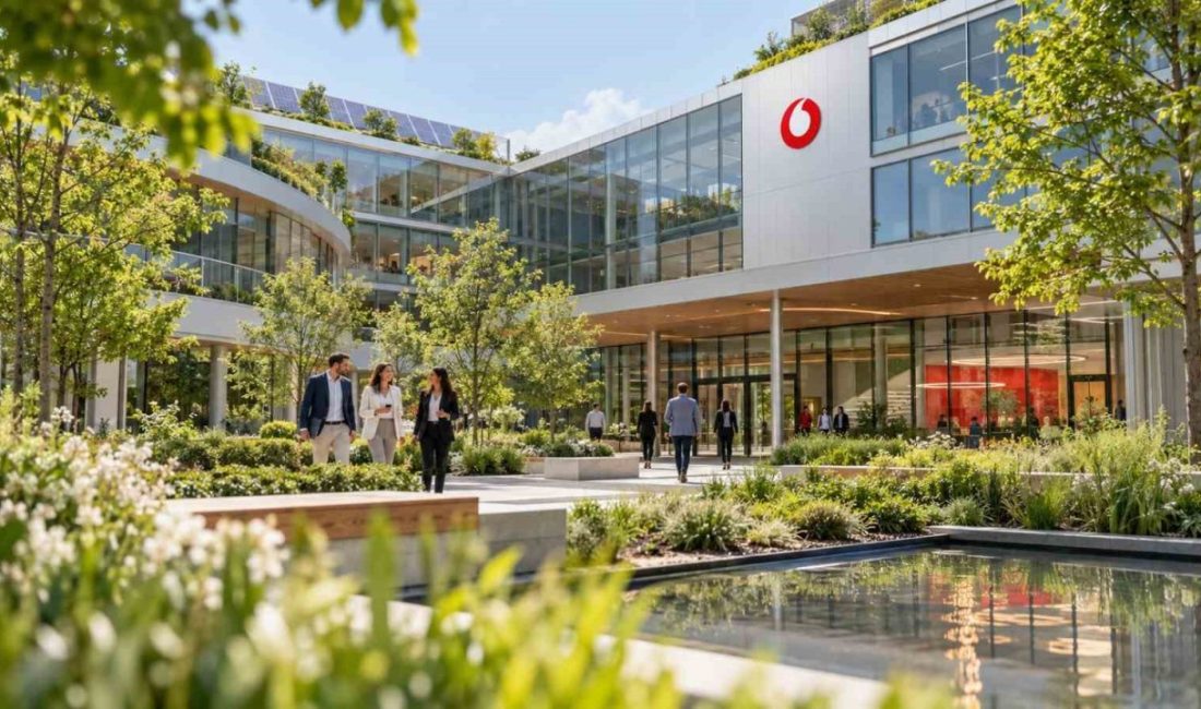 Vodafone Grubu, EcoVadis’in sürdürülebilirlik değerlendirmesinde üst üste üçüncü kez Platin