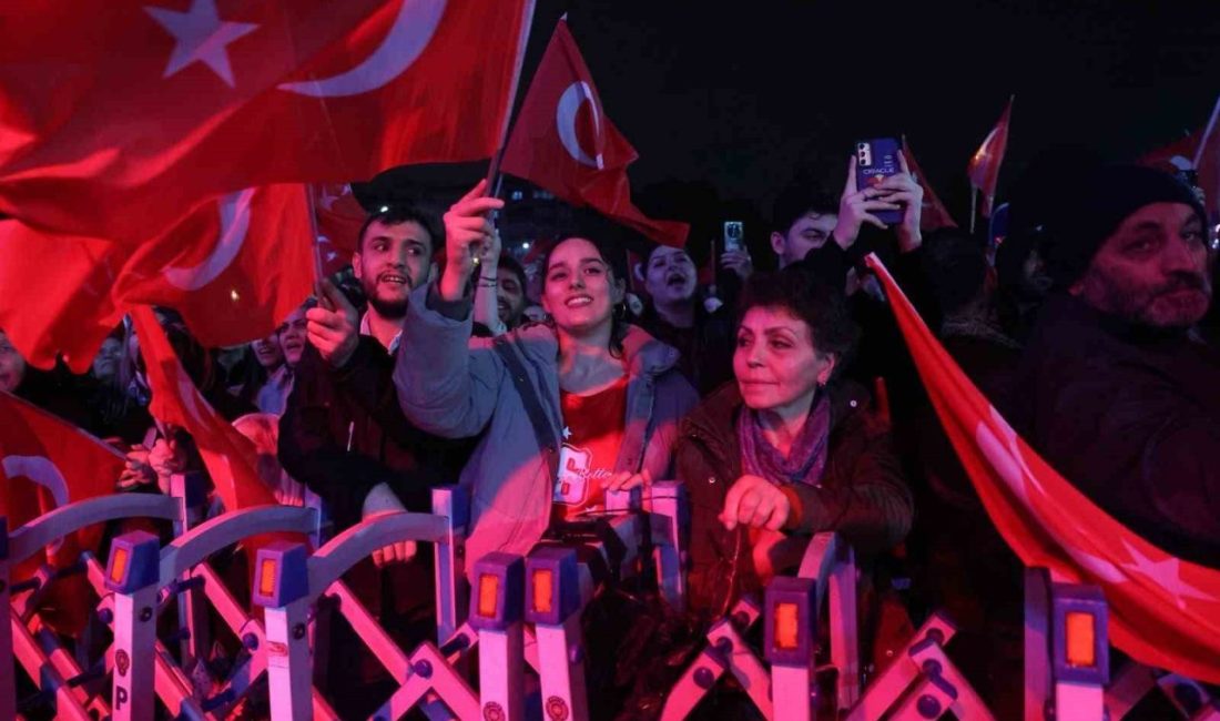 Bursa Büyükşehir Belediyesi, 29 Ekim Cumhuriyet Bayramı’nın 103’üncü yıl dönümü