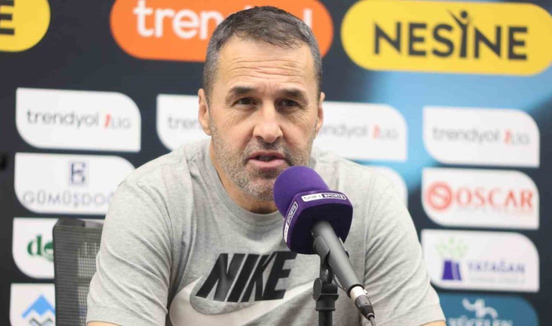 Muğlaspor Teknik Direktörü Yalçın Koşukavak, İstanbulspor’u farklı mağlup ettikleri maçın