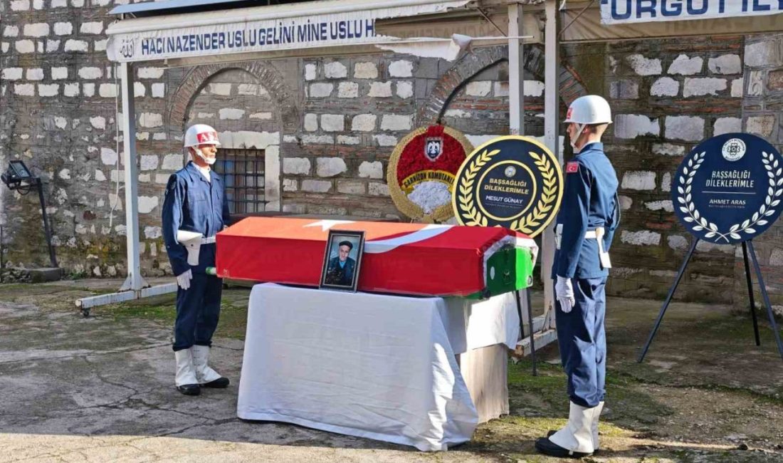 IHAAW133409-GEN/30-10-2026 – Yatağan’da Kore Gazisi hayatını kaybetti (Fotoğraflı) Habib Özen