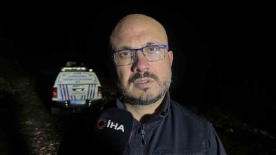 İstanbul’dan arama kurtarma eğitimi ve kanyon faaliyetleri için geldikleri Isparta’nın
