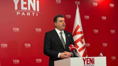 YENİ Parti Sözcüsü Zeynel Emre, “Kurultayımızın 14-15 Kasım tarihinde Ankara