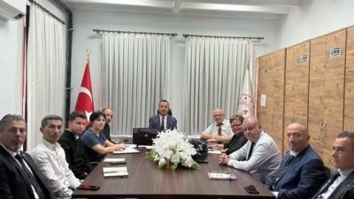 Aydın’ın Yenipazar ilçesinde, Ortak Yazılı Sınav Sistemi’ni (OYSS) uygulayacak okulların
