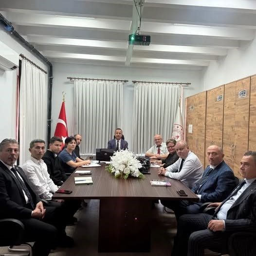 Aydın’ın Yenipazar ilçesinde, Ortak Yazılı Sınav Sistemi’ni (OYSS) uygulayacak okulların