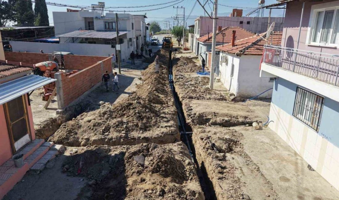Manisa Büyükşehir Belediyesi ve MASKİ Genel Müdürlüğü, Şehzadeler ilçesine bağlı