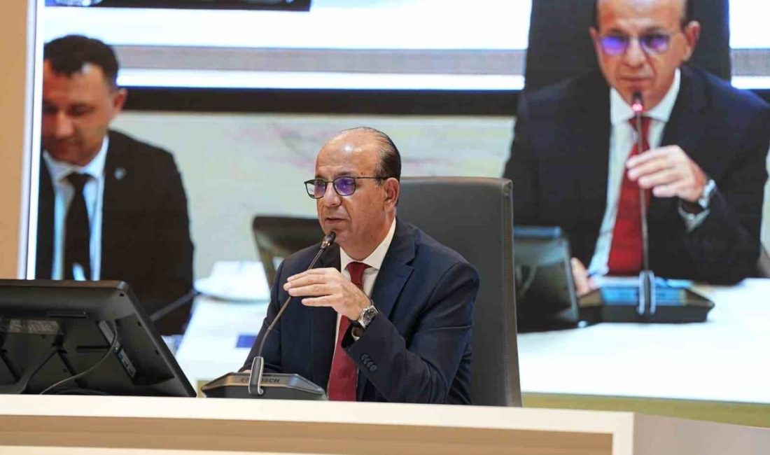 Yeşilyurt Belediye Meclisi, 2027 yılı gelir ve gider bütçesini 8