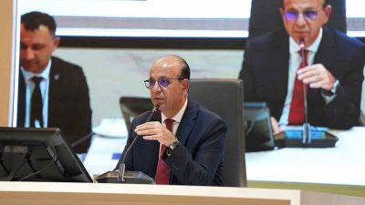 Yeşilyurt Belediye Meclisi, 2027 yılı gelir ve gider bütçesini 8