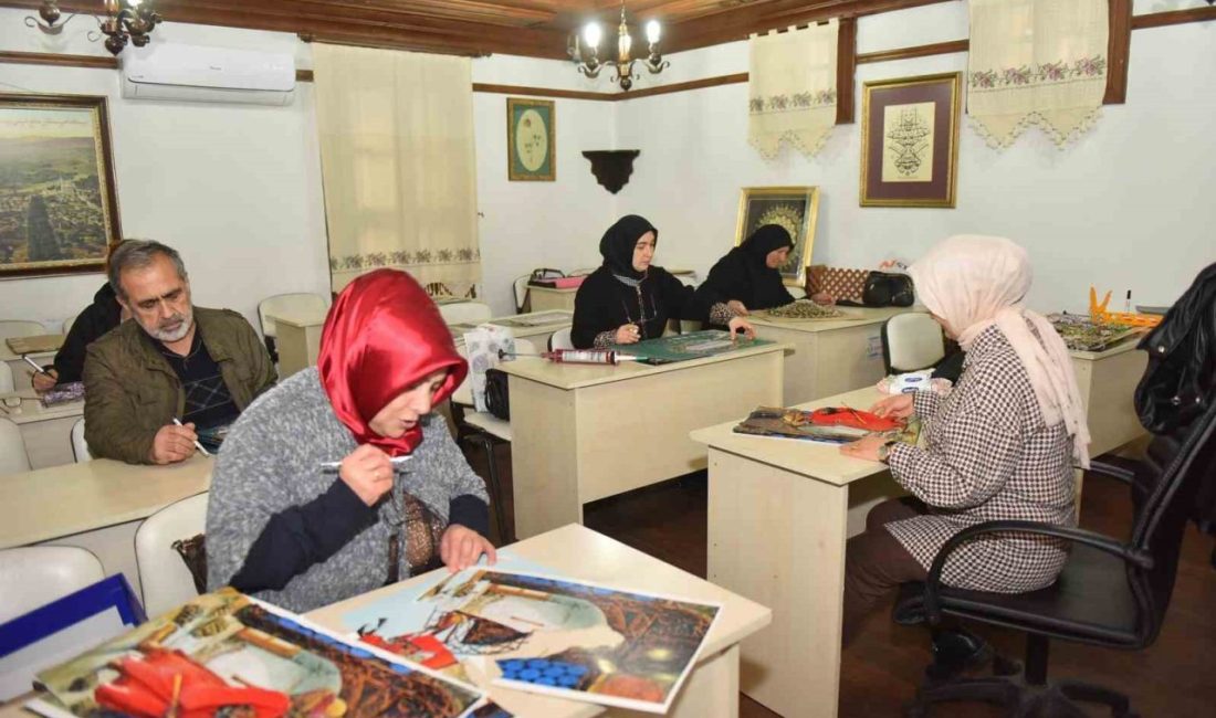 Yıldırım Belediyesi Mesleki ve Teknik Eğitim Kursları’ (YIL-MEK), yeni dönemde