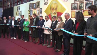 Bursa’nın Yıldırım ilçesinde 2026-2027 Kültür Sanat Sezonu, Necip Fazıl Kısakürek’in