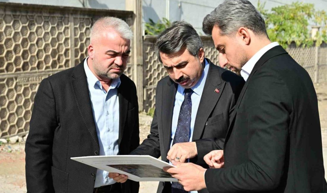 Yıldırım’ı geleceğe taşıyacak projeleri bir bir hayata geçiren Yıldırım Belediyesi,