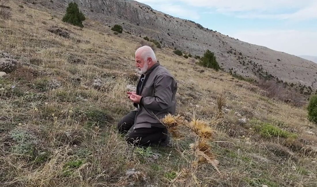 Yozgat’ın Çayıralan ilçesinde yaşayan 68 yaşındaki iş insanı Süleyman Kandemir,