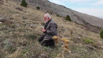 Yozgat’ın Çayıralan ilçesinde yaşayan 68 yaşındaki iş insanı Süleyman Kandemir,