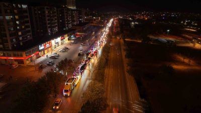 Şehitkamil Belediye Başkanı Umut Yılmaz, Cumhuriyet’in ilanının 103. yıl dönümü