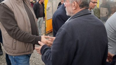 Şehitkamil Belediye Başkanı Umut Yılmaz, çocuğunun doğumundan kısa süre önce