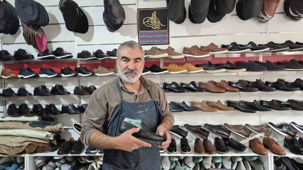 Yozgat’ın Yerköy ilçesinde 1993 yılından bu yana kişiye özel el