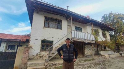 Yozgat’ın Sorgun ilçesine bağlı Çiğdemli Kasabası’nda, geçmişte savaşlara giden askerlerin