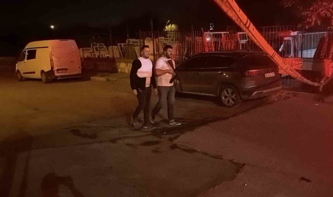Adıyaman’da yüksek sesli müzik nedeniyle çıkan silahlı çatışmada çok sayıda