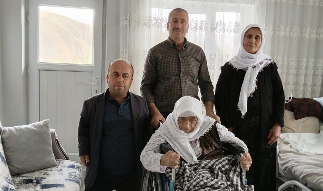 Hakkari Yüksekova Engelli Bireyleri Yardımlaşma ve Dayanışma Derneği, ilçeye bağlı