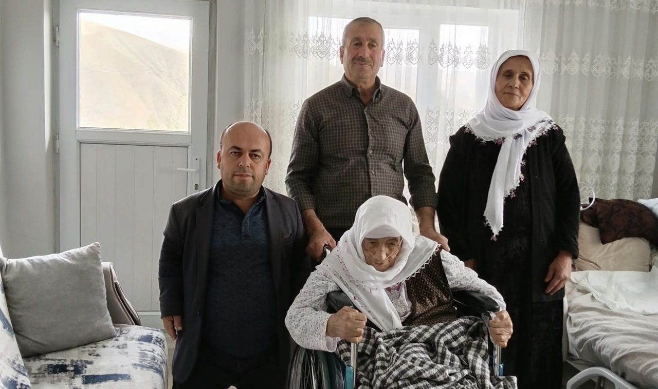 Hakkari Yüksekova Engelli Bireyleri Yardımlaşma ve Dayanışma Derneği, ilçeye bağlı