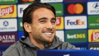 Galatasaraylı futbolcu Yunus Akgün, UEFA Şampiyonlar Ligi’nin 3. haftasında yarın
