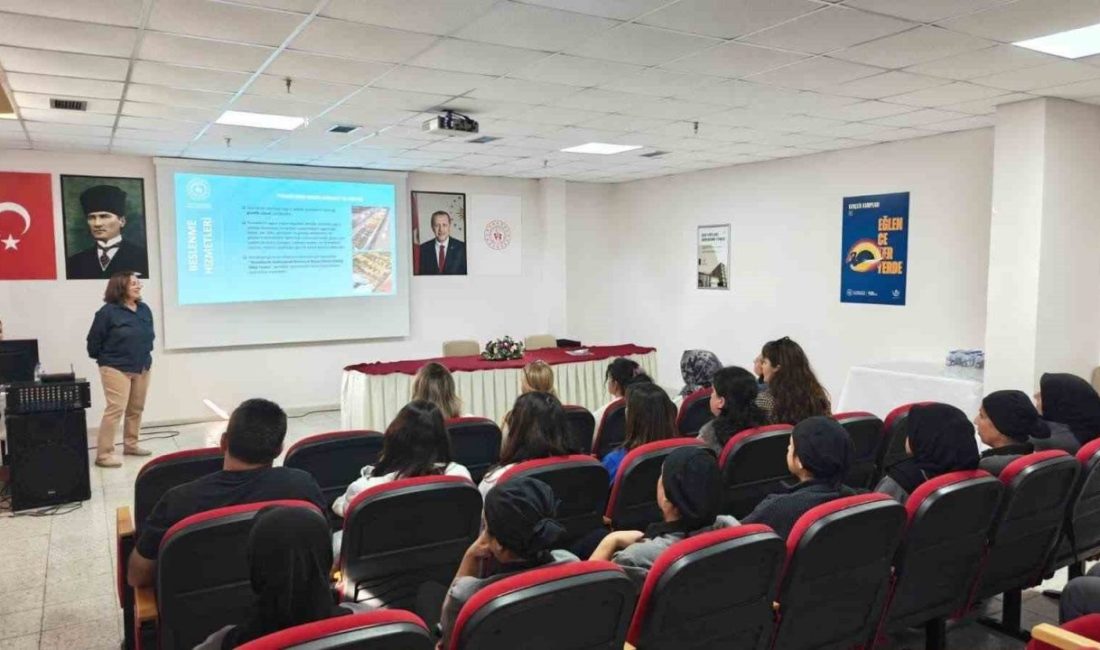 Eskişehir’de öğrenci yurtlarında sunulan beslenme hizmetlerinin kalitesini artırmak ve güvenli
