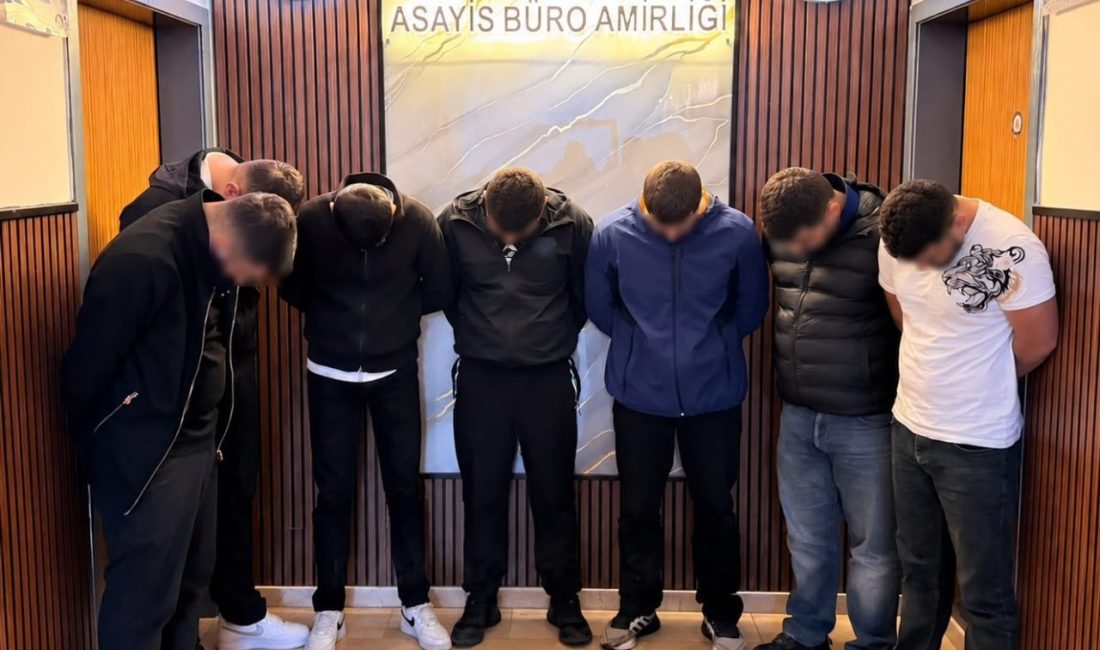 İstanbul Zeytinburnu’nda iki ayrı silahlı olaya ilişkin düzenlenen eş zamanlı