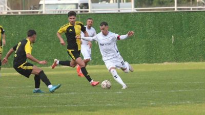 Ziraat Türkiye Kupası’nın 3. Turu’nda Pazarspor, sahasında konuk ettiği Aliağa