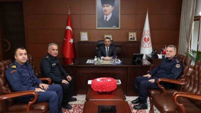 Zonguldak’ta Vali Osman Hacıbektaşoğlu başkanlığında “Asayiş ve Güvenlik Toplantısı” gerçekleştirildi.