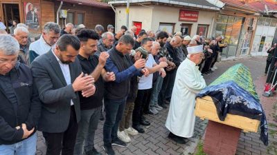 Zonguldak’ta çöken binanın enkazı altında kalarak hayatını kaybeden Türkan Akçaharman