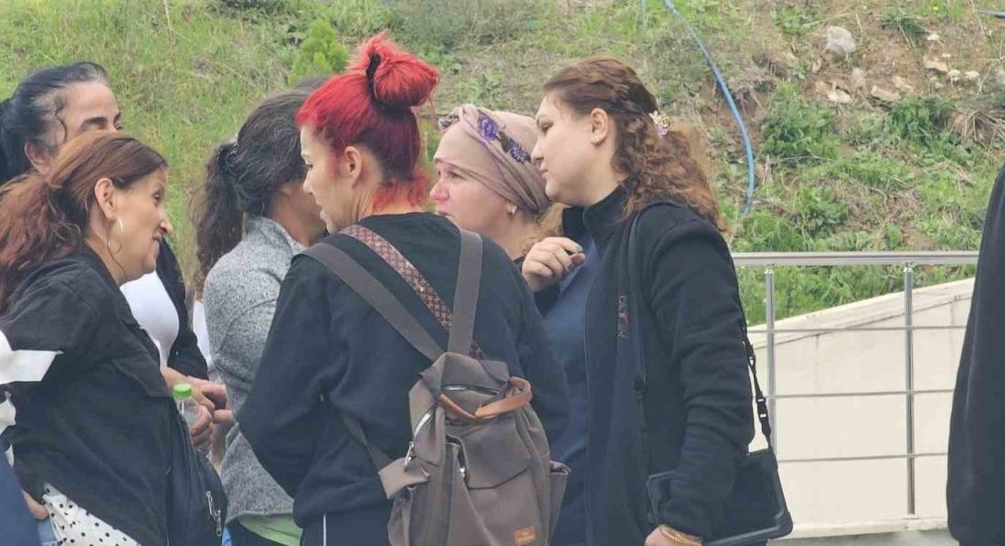 Zonguldak’ın Kilimli ilçesine bağlı Gelik beldesinde özel bir maden ocağında