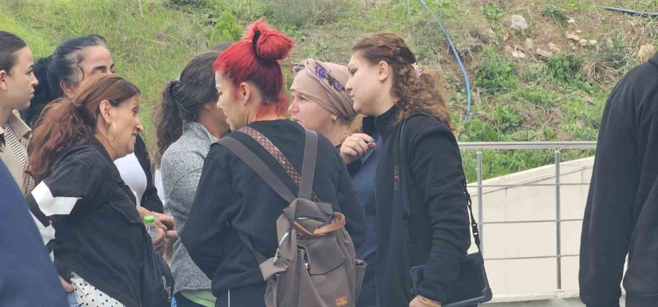 Zonguldak’ın Kilimli ilçesine bağlı Gelik beldesinde özel bir maden ocağında