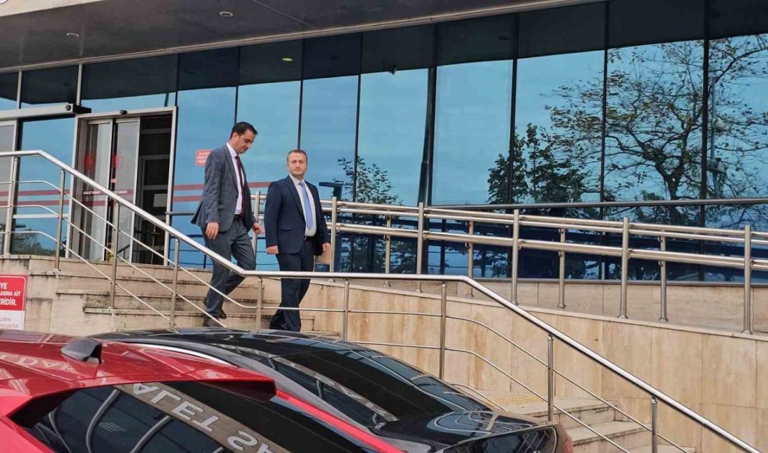 Zonguldak İl Genel Meclisi Başkanlığı seçiminde 1 Nisan 2026 tarihinde