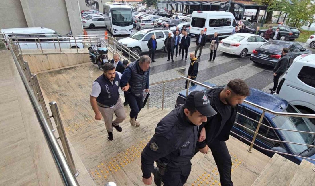 Zonguldak’ta bina çökmesi sonucu 1 kişinin hayatını kaybettiği, 1 kişinin