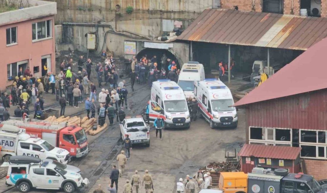 Zonguldak’ın Kilimli ilçesinde 3 işçinin hayatını kaybettiği, 5 işçinin yaralandığı