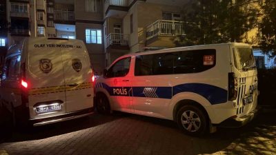 Kayseri’nin Melikgazi ilçesinde yalnız yaşayan 80 yaşındaki bir kadın ikamet